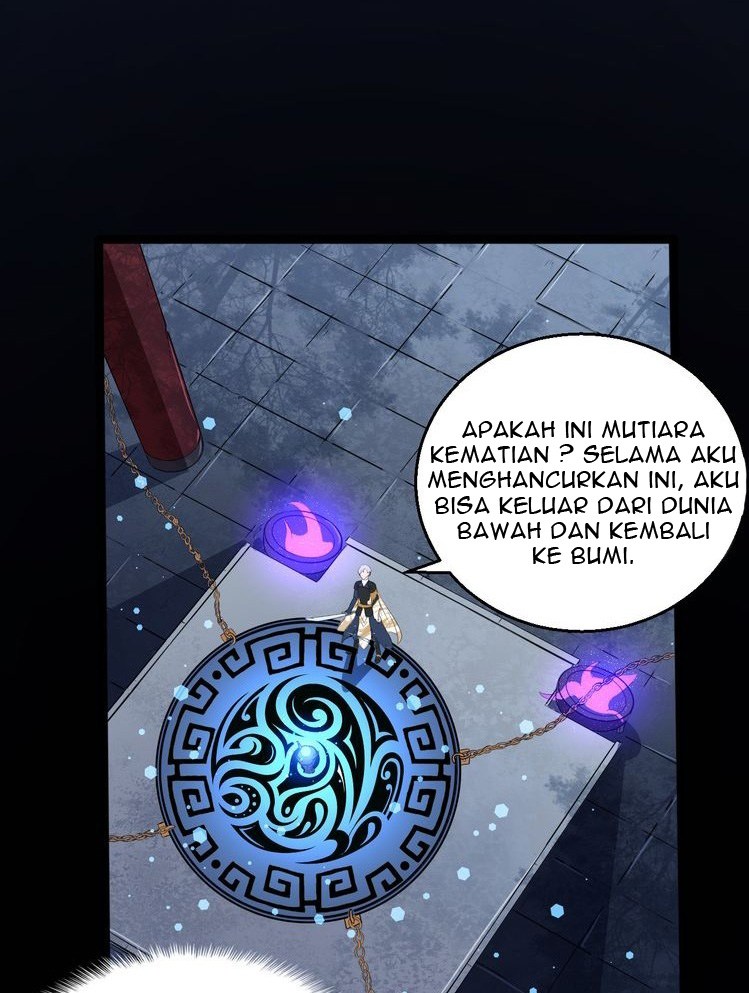 Halaman 20 dari Daddy From Hell Chapter 1