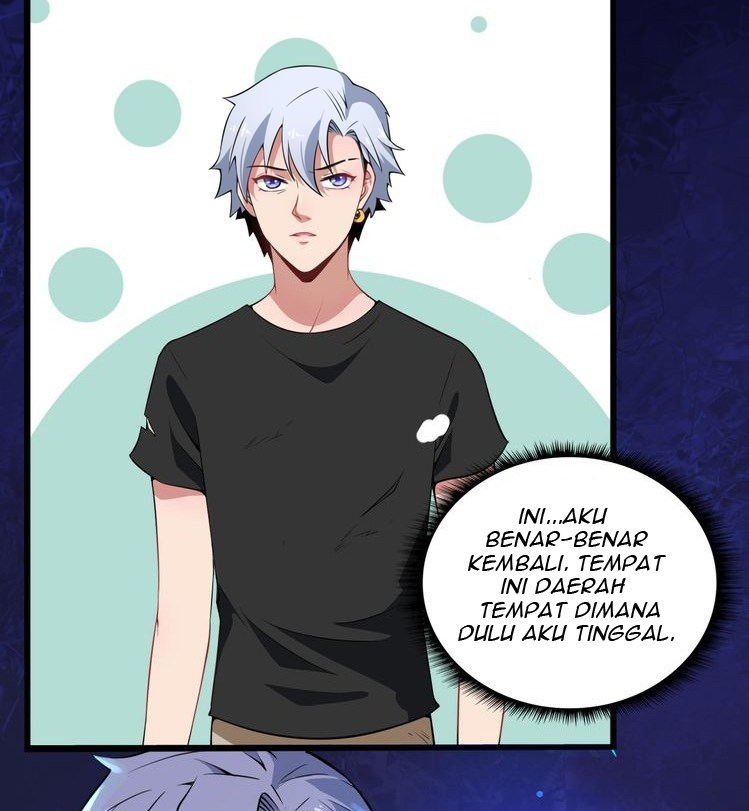 Halaman 27 dari Daddy From Hell Chapter 1