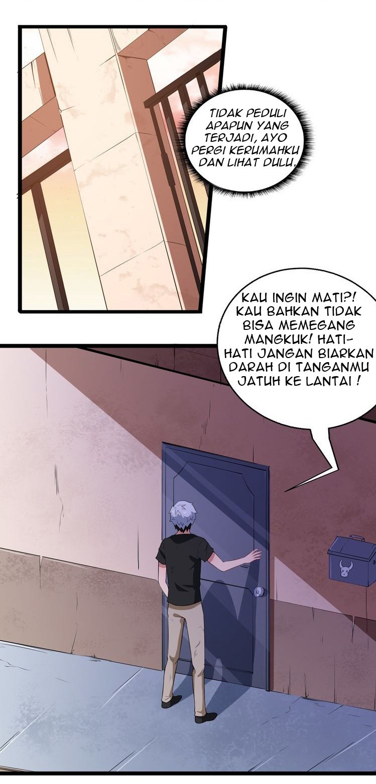 Halaman 30 dari Daddy From Hell Chapter 1