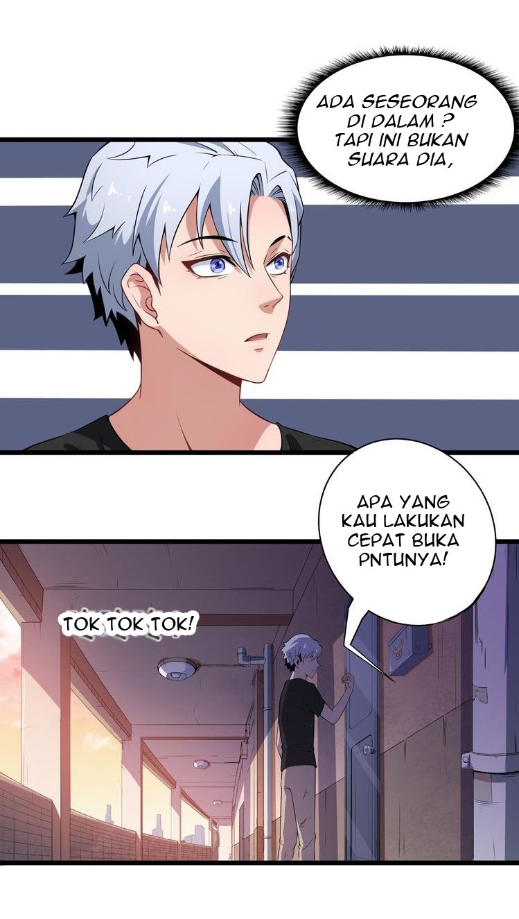 Halaman 31 dari Daddy From Hell Chapter 1