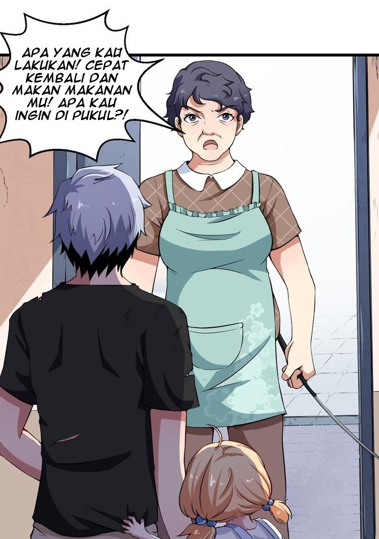 Halaman 37 dari Daddy From Hell Chapter 1