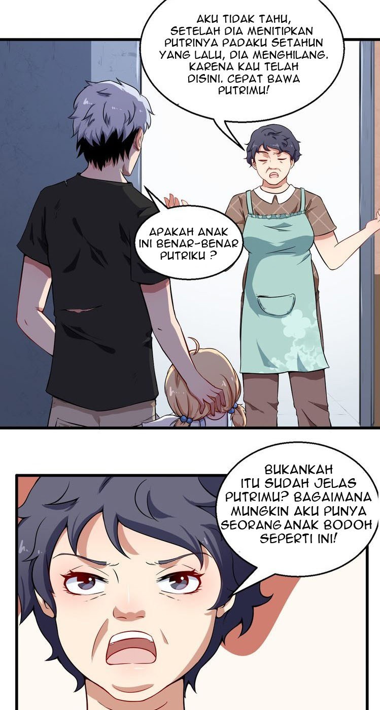 Halaman 42 dari Daddy From Hell Chapter 1