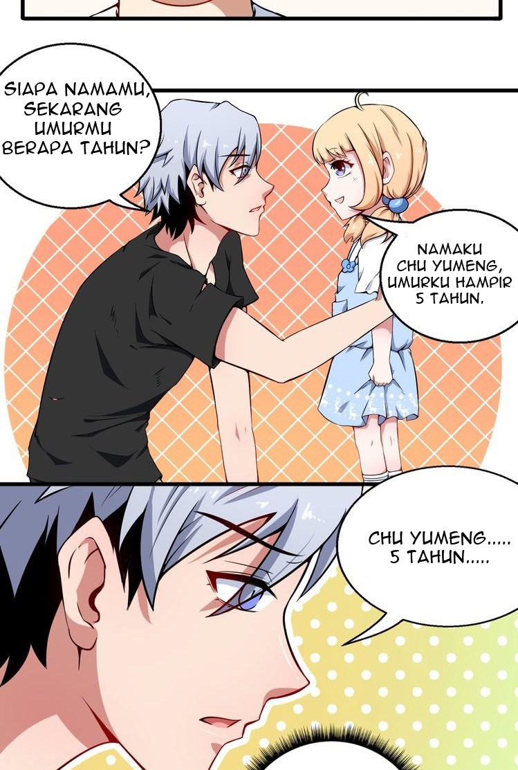 Halaman 43 dari Daddy From Hell Chapter 1