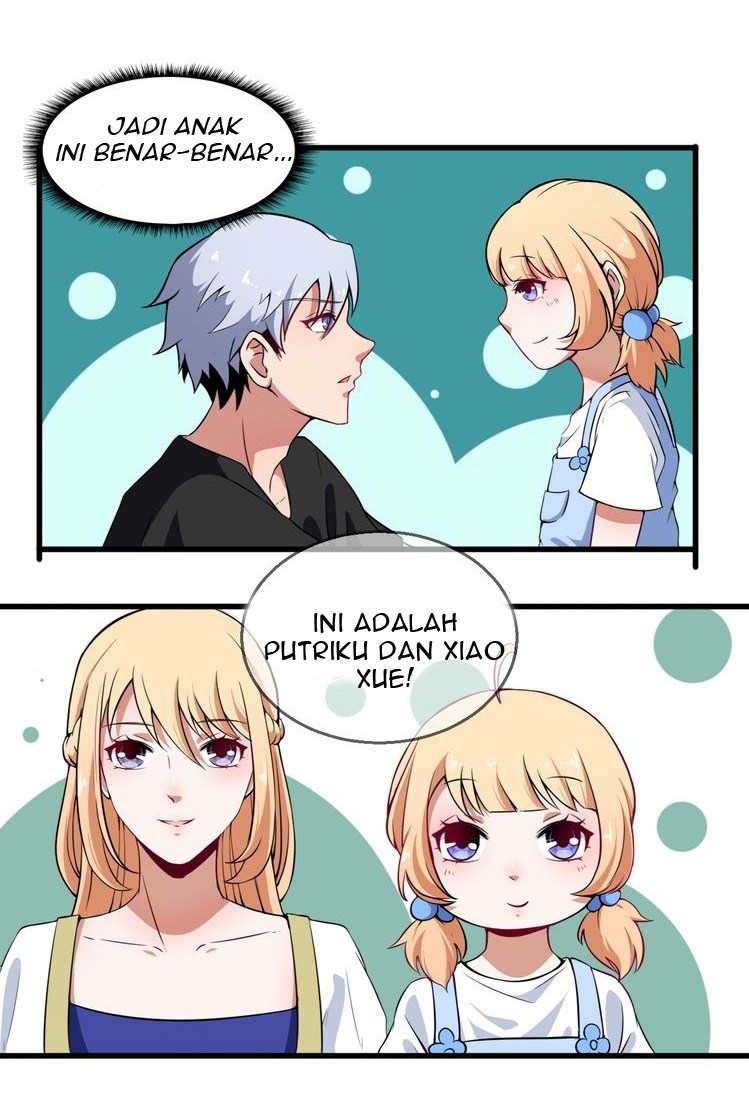 Halaman 47 dari Daddy From Hell Chapter 1