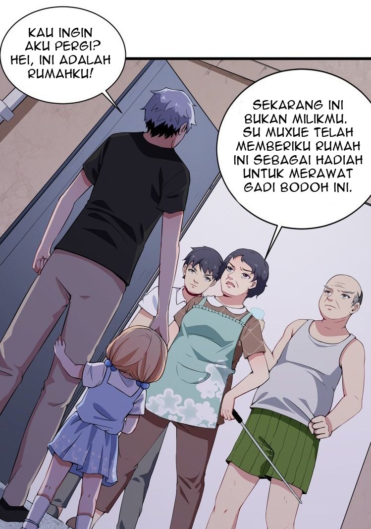 Halaman 49 dari Daddy From Hell Chapter 1
