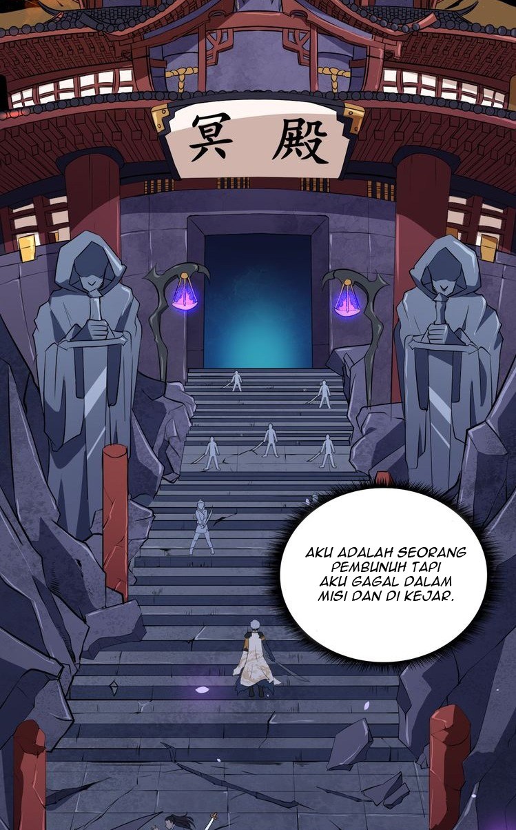 Halaman 5 dari Daddy From Hell Chapter 1