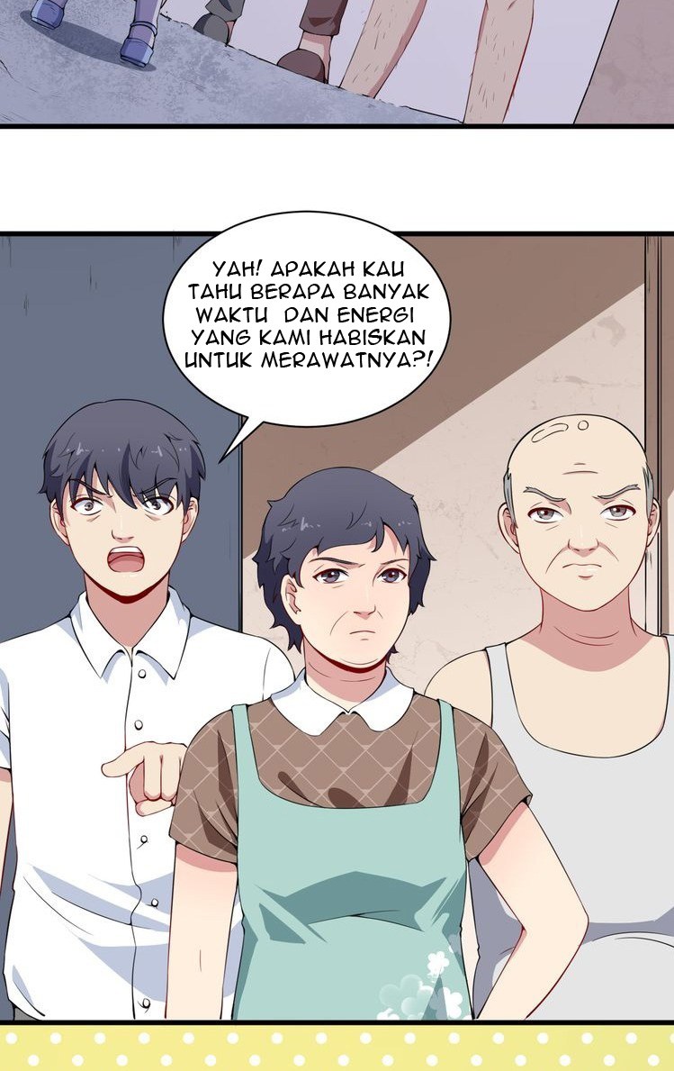 Halaman 50 dari Daddy From Hell Chapter 1