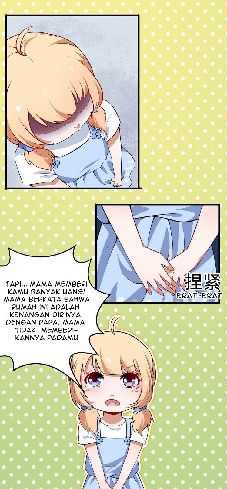Halaman 51 dari Daddy From Hell Chapter 1