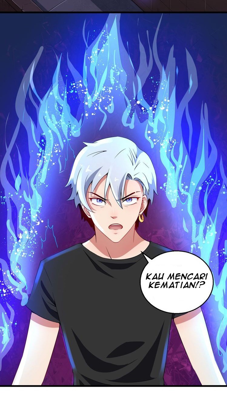 Halaman 57 dari Daddy From Hell Chapter 1