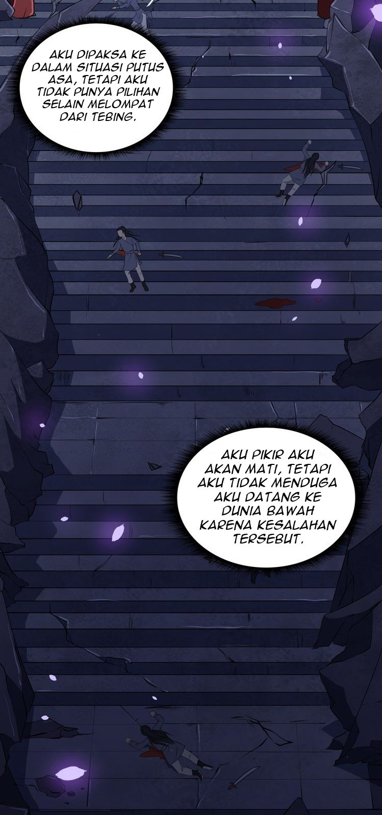 Halaman 6 dari Daddy From Hell Chapter 1