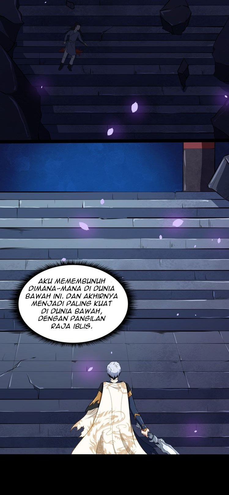 Halaman 7 dari Daddy From Hell Chapter 1