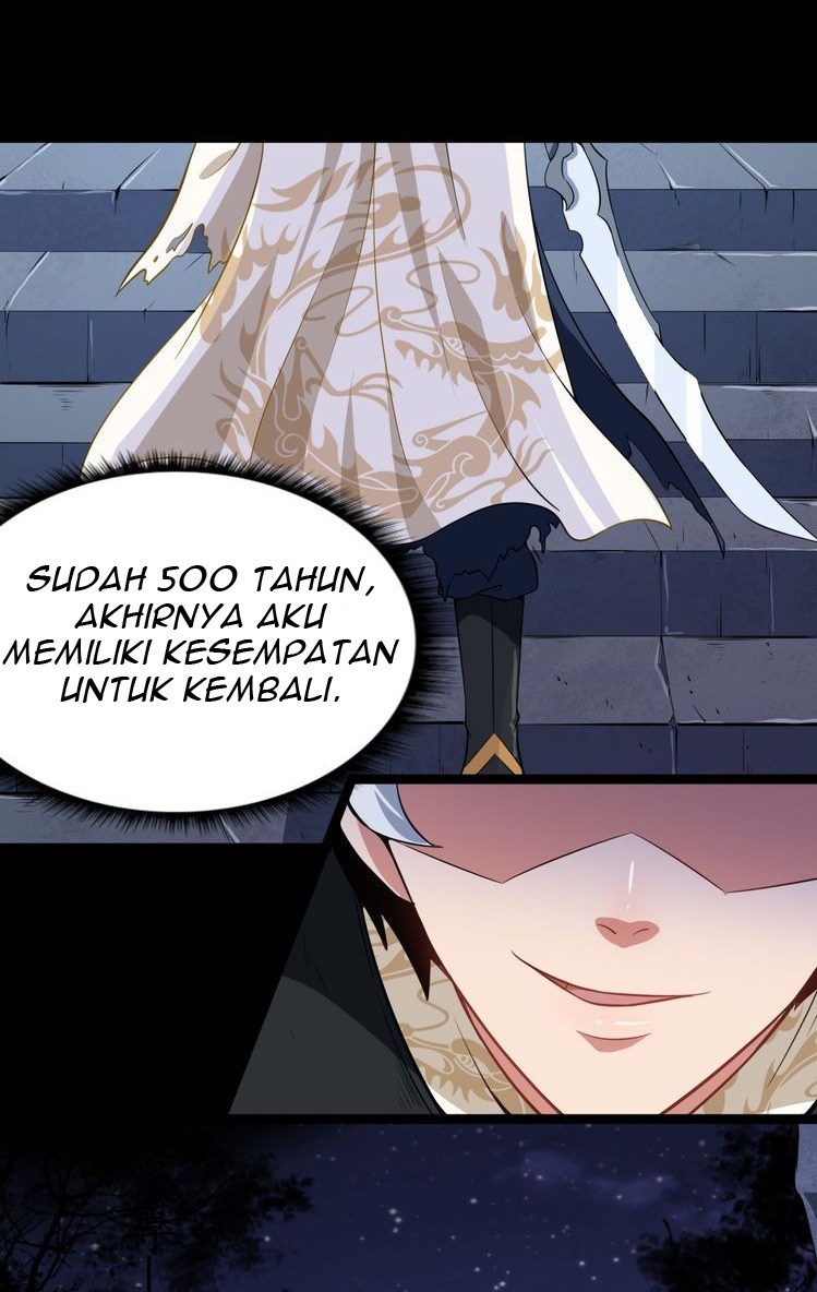 Halaman 8 dari Daddy From Hell Chapter 1