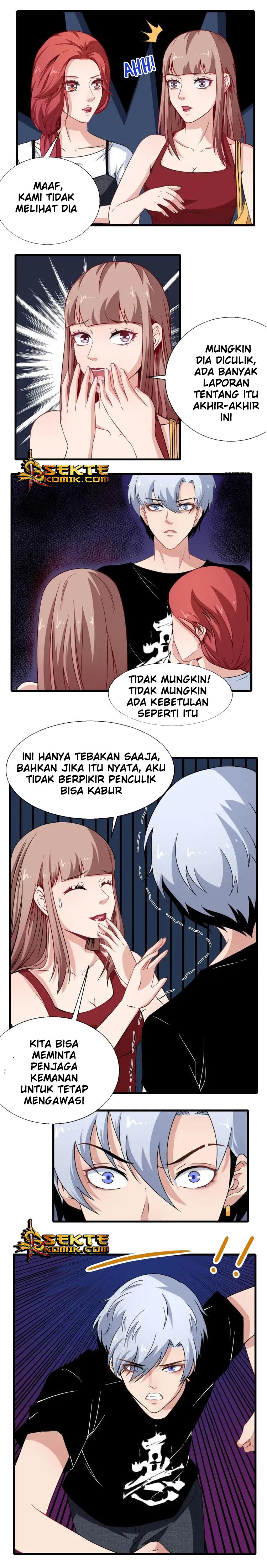 Halaman 10 dari Daddy From Hell Chapter 10