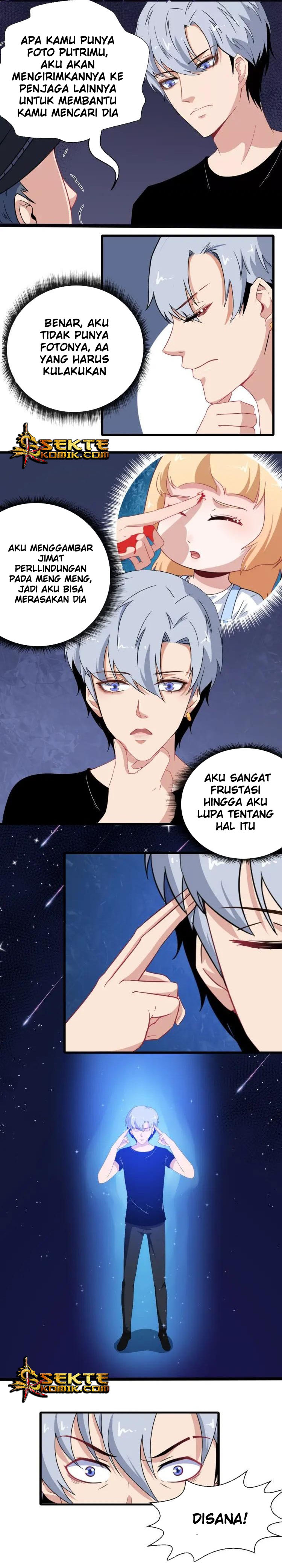 Halaman 15 dari Daddy From Hell Chapter 10