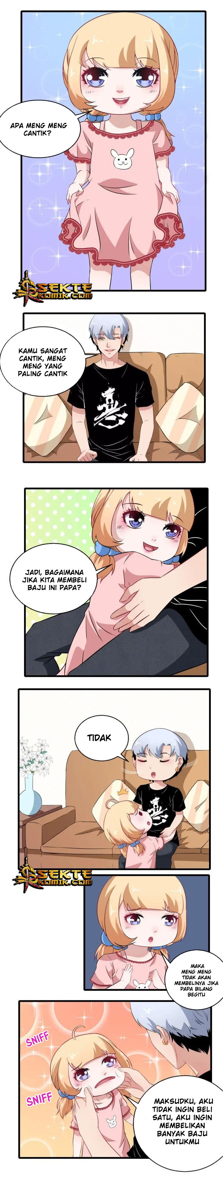 Halaman 4 dari Daddy From Hell Chapter 10