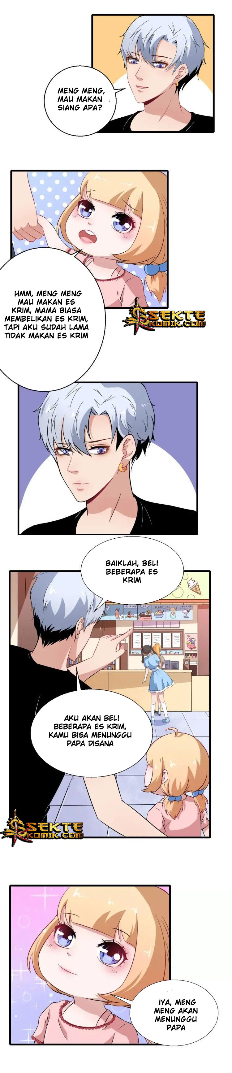 Halaman 6 dari Daddy From Hell Chapter 10