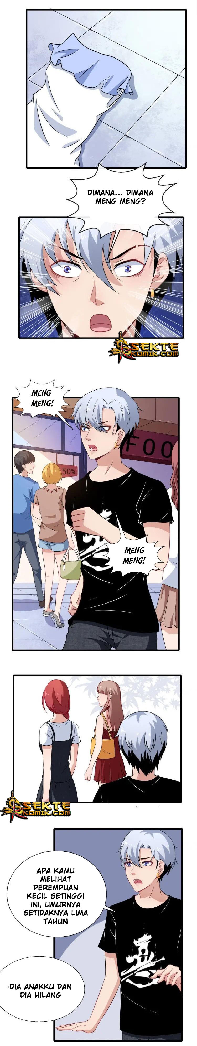 Halaman 9 dari Daddy From Hell Chapter 10