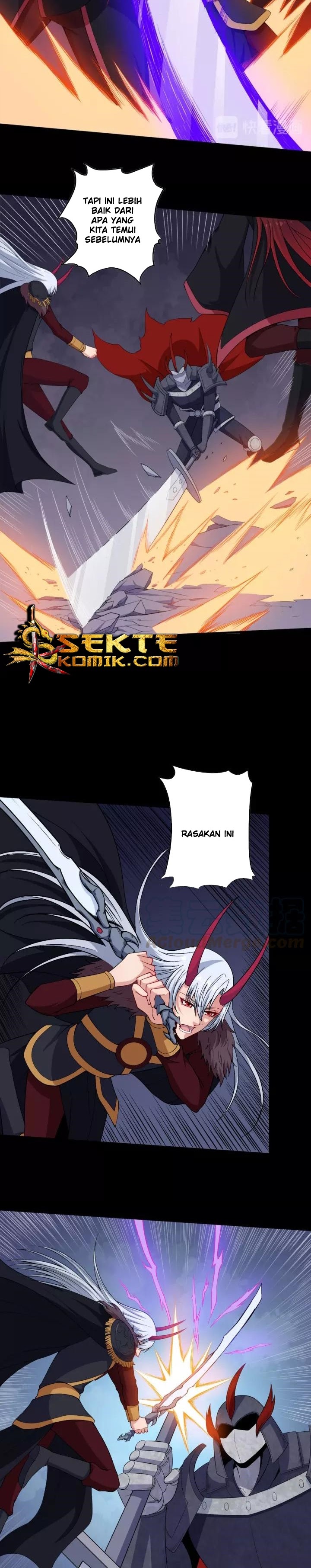 Halaman 6 dari Daddy From Hell Chapter 100.1