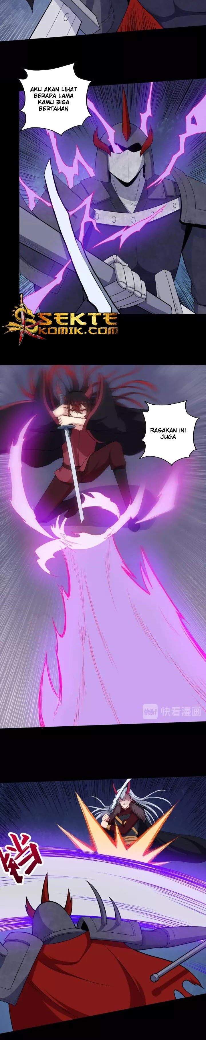 Halaman 7 dari Daddy From Hell Chapter 100.1