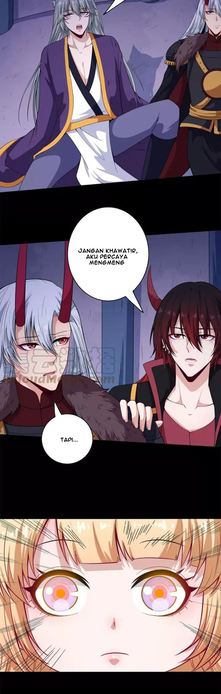 Halaman 5 dari Daddy From Hell Chapter 101.2