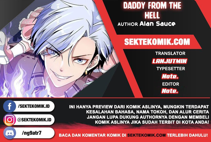 Halaman 1 dari Daddy From Hell Chapter 102