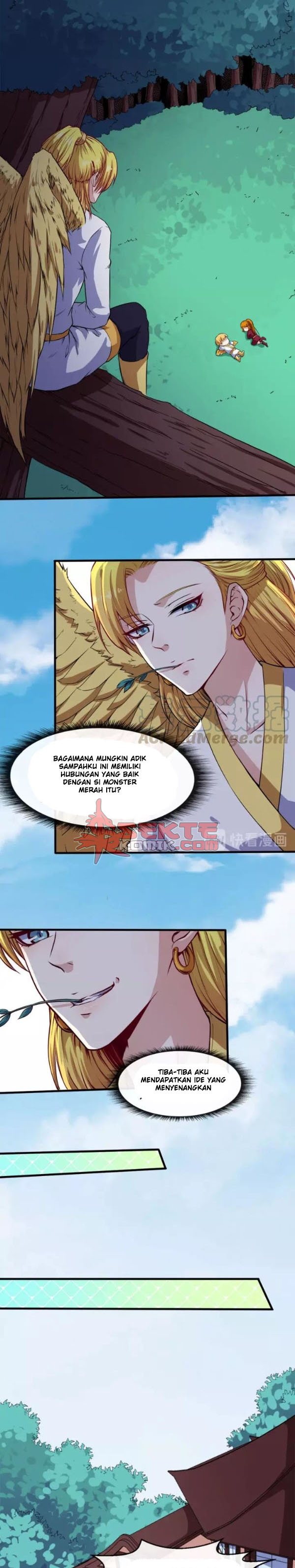Halaman 13 dari Daddy From Hell Chapter 102