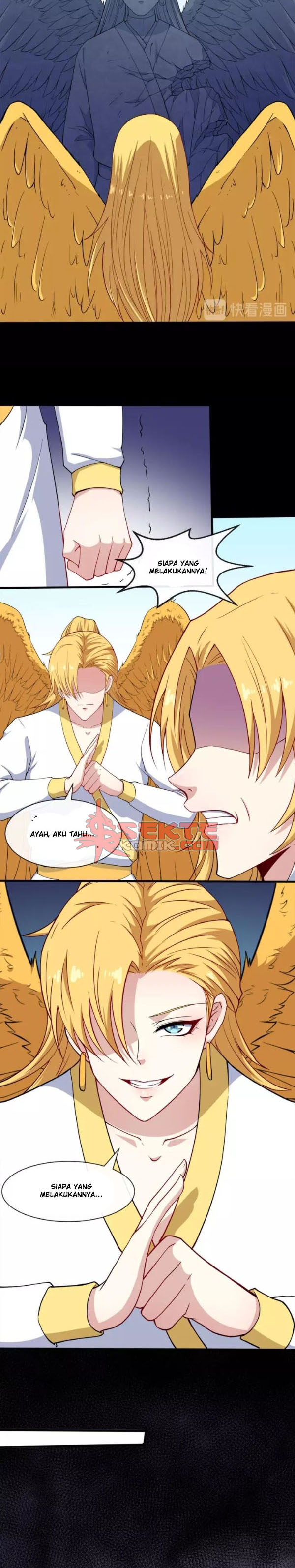 Halaman 15 dari Daddy From Hell Chapter 102