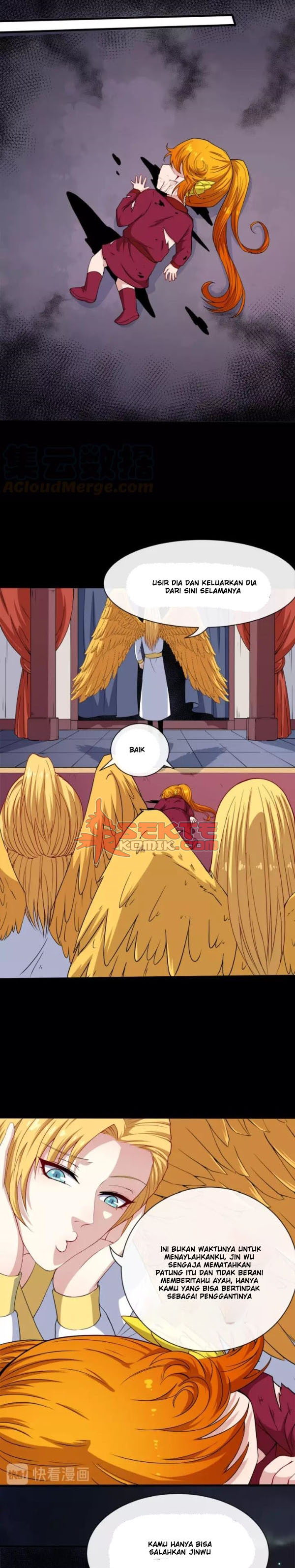 Halaman 16 dari Daddy From Hell Chapter 102