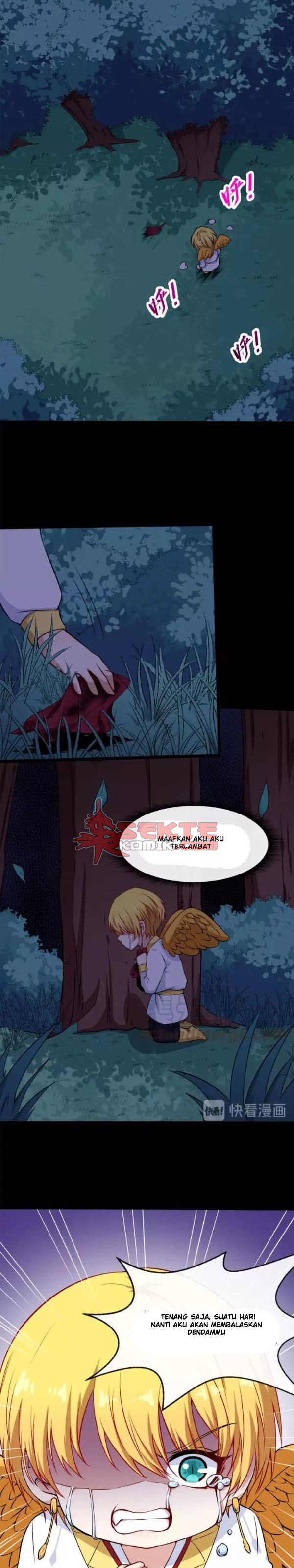 Halaman 20 dari Daddy From Hell Chapter 102