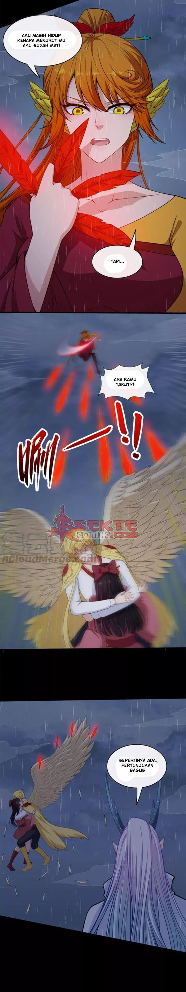 Halaman 3 dari Daddy From Hell Chapter 102