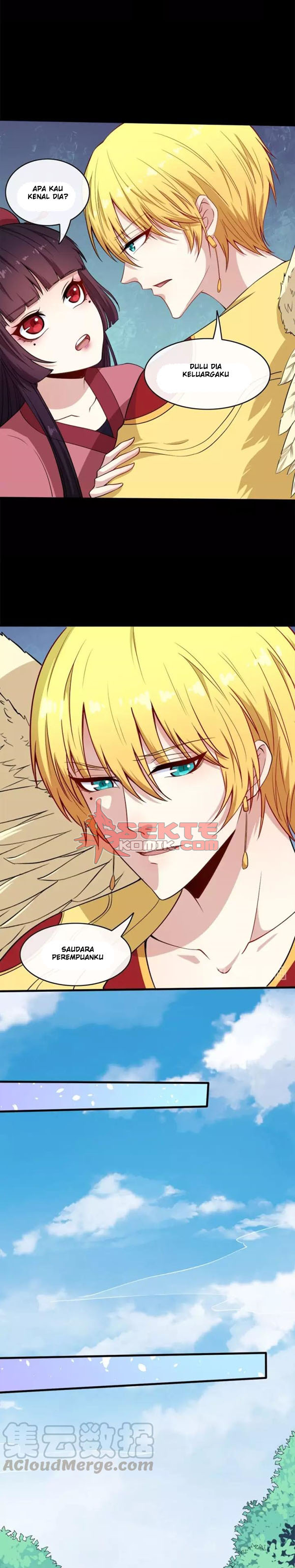 Halaman 4 dari Daddy From Hell Chapter 102