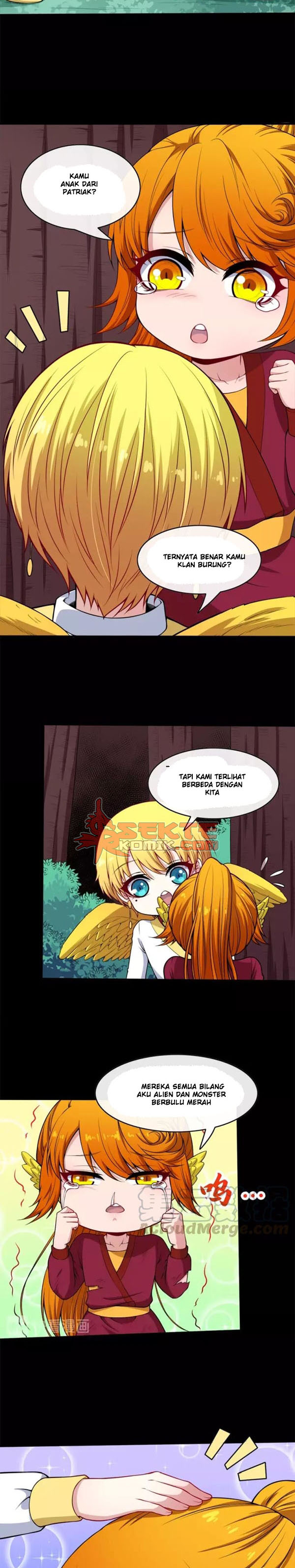 Halaman 7 dari Daddy From Hell Chapter 102
