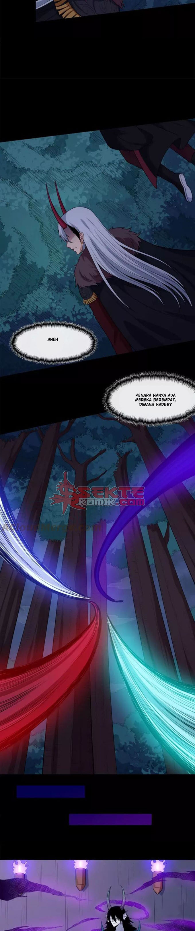Halaman 11 dari Daddy From Hell Chapter 103