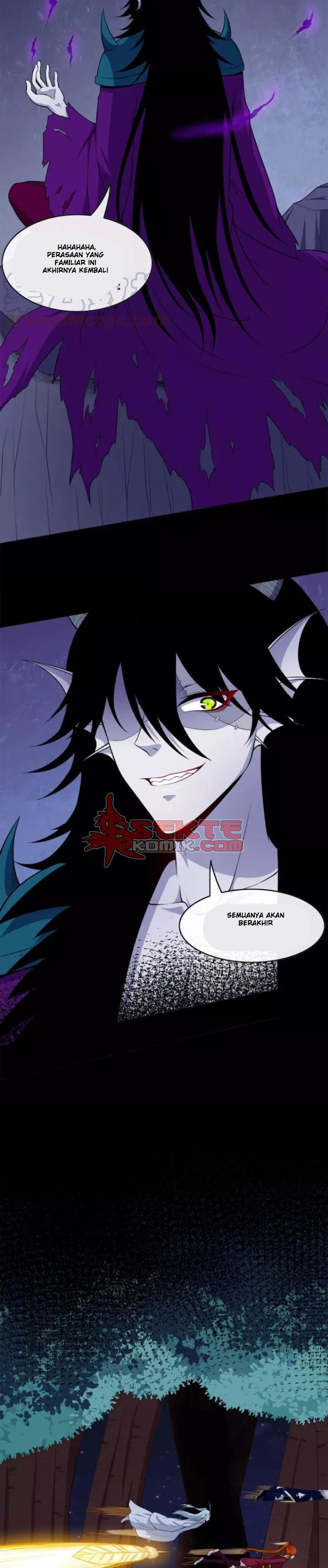 Halaman 13 dari Daddy From Hell Chapter 103