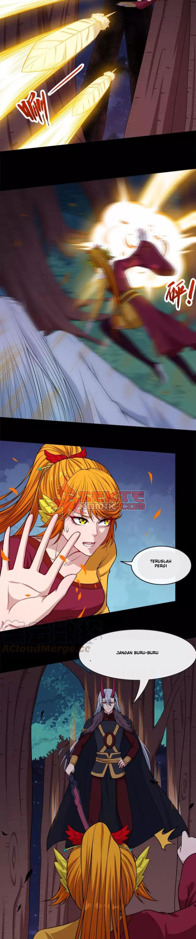 Halaman 14 dari Daddy From Hell Chapter 103