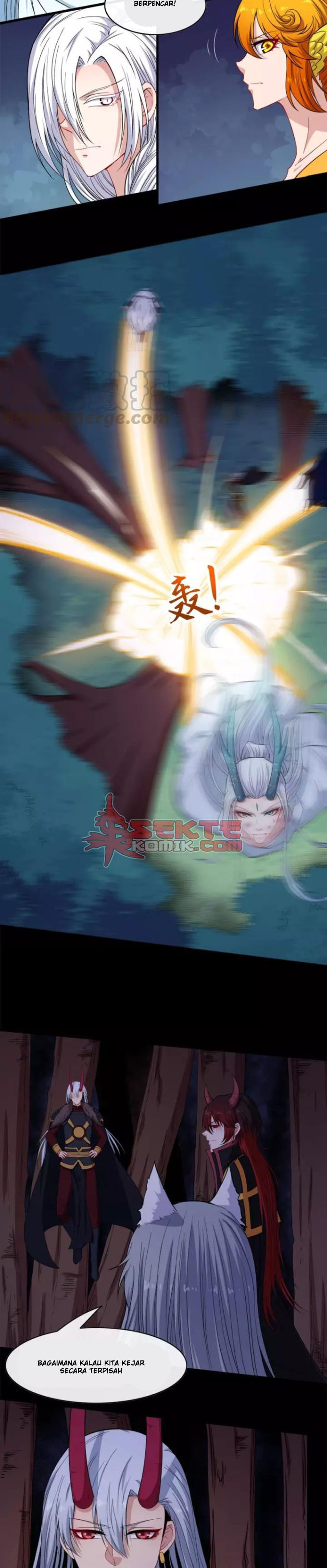 Halaman 16 dari Daddy From Hell Chapter 103