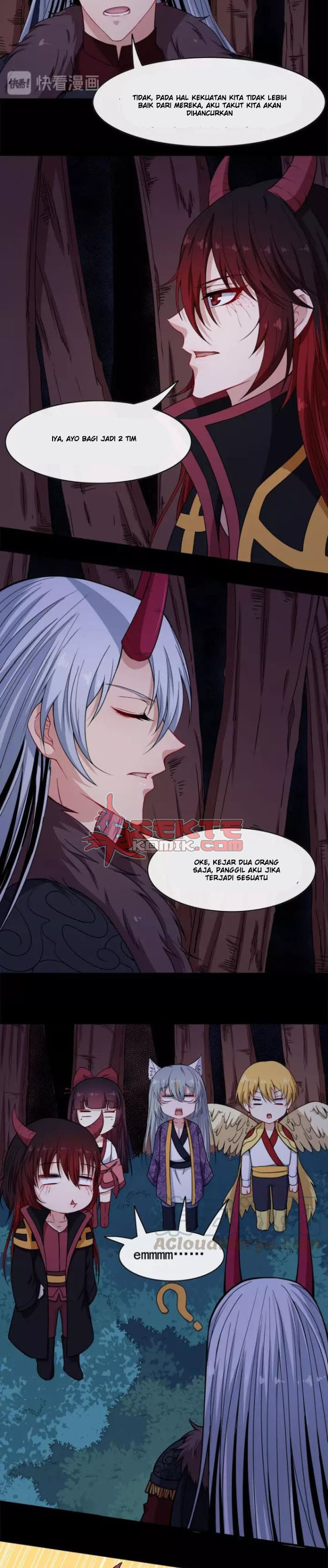Halaman 17 dari Daddy From Hell Chapter 103