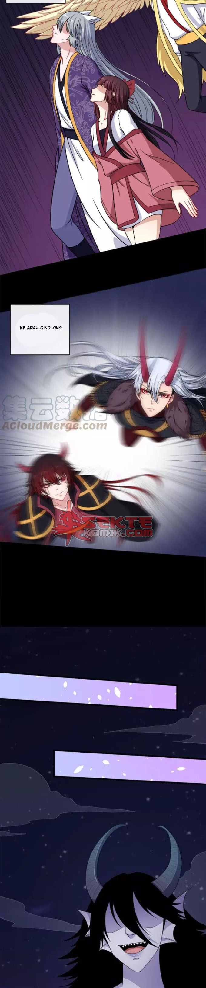 Halaman 19 dari Daddy From Hell Chapter 103
