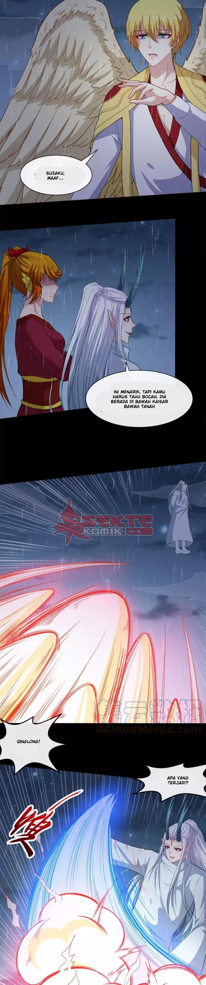 Halaman 3 dari Daddy From Hell Chapter 103