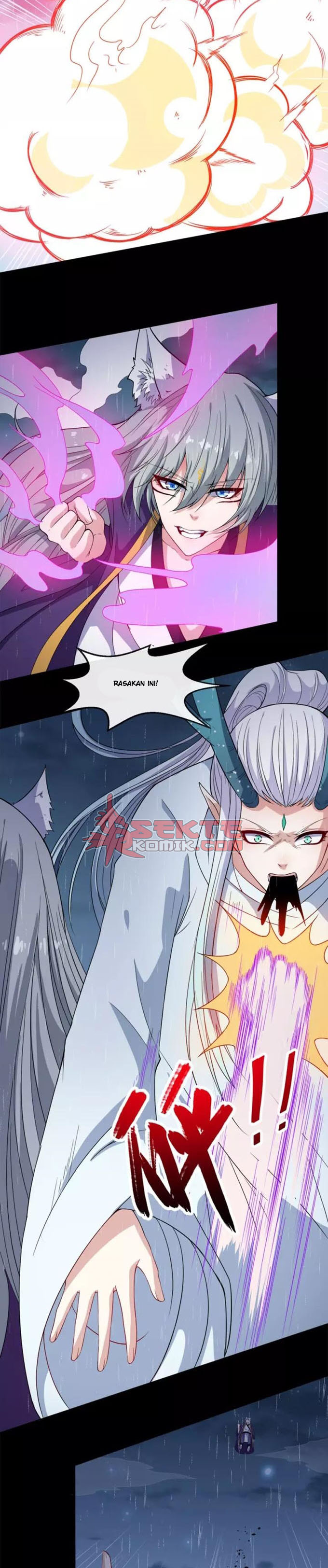 Halaman 4 dari Daddy From Hell Chapter 103