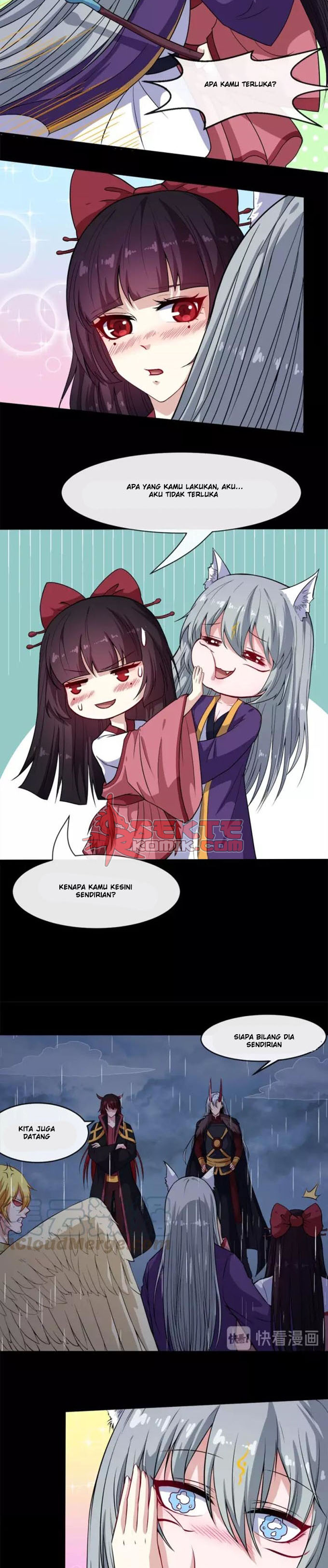 Halaman 6 dari Daddy From Hell Chapter 103