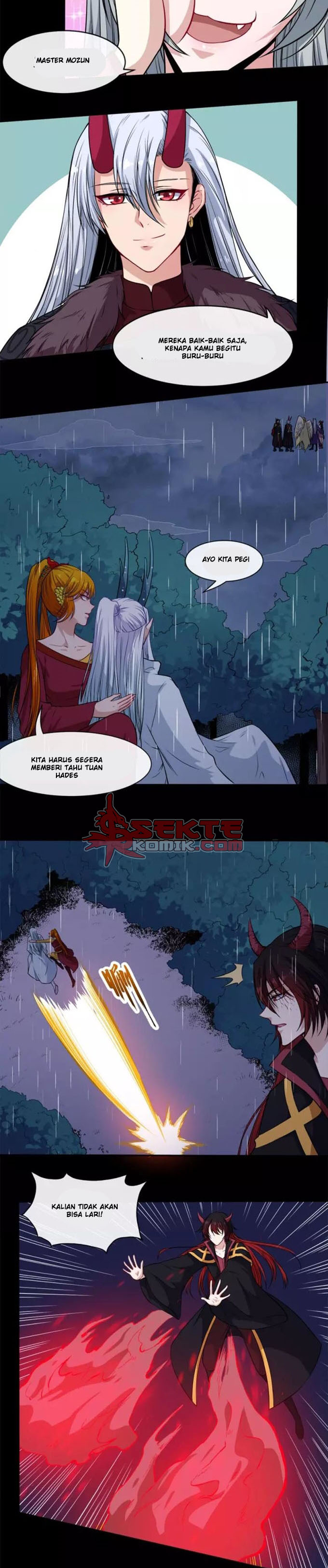 Halaman 7 dari Daddy From Hell Chapter 103