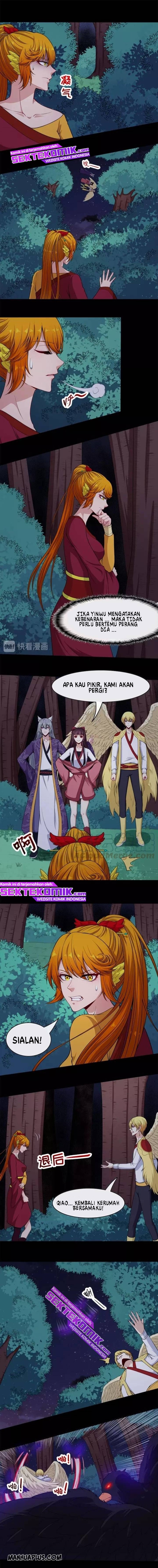 Halaman 2 dari Daddy From Hell Chapter 104