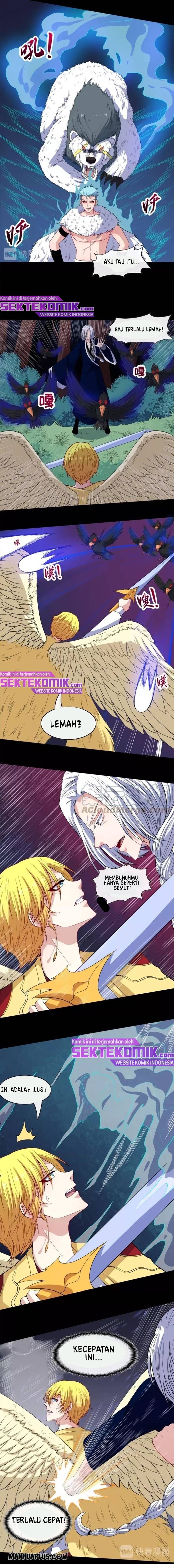 Halaman 4 dari Daddy From Hell Chapter 104