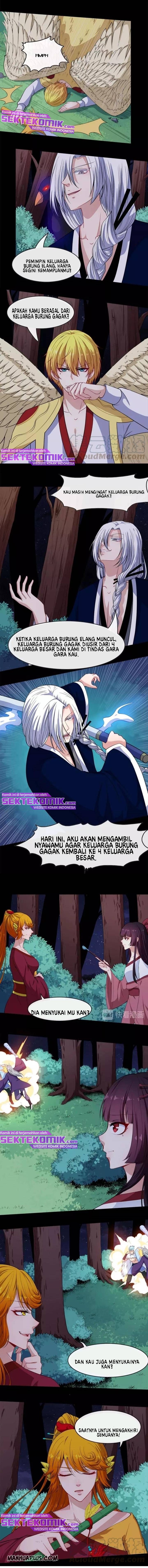 Halaman 5 dari Daddy From Hell Chapter 104