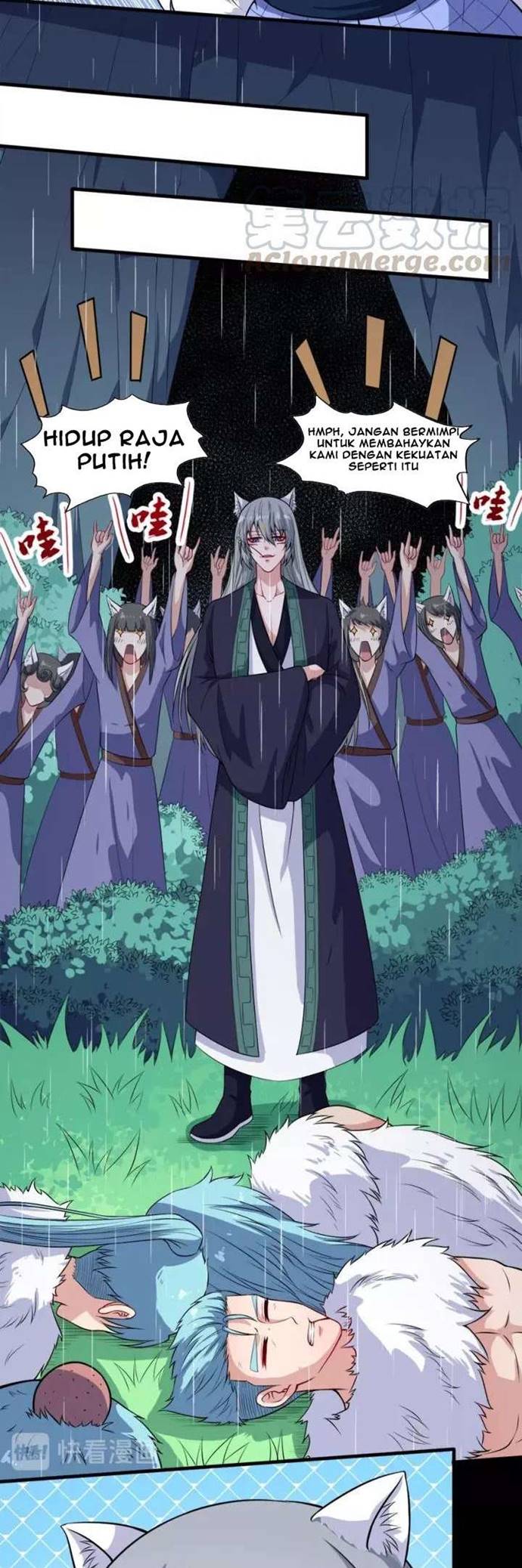 Halaman 12 dari Daddy From Hell Chapter 105
