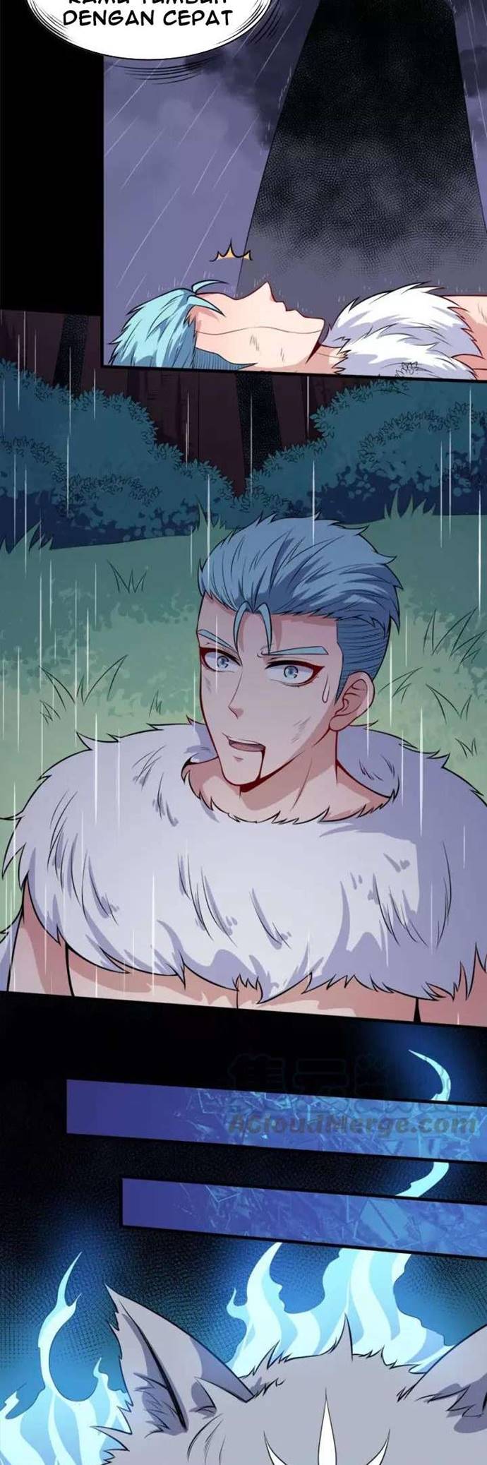 Halaman 14 dari Daddy From Hell Chapter 105