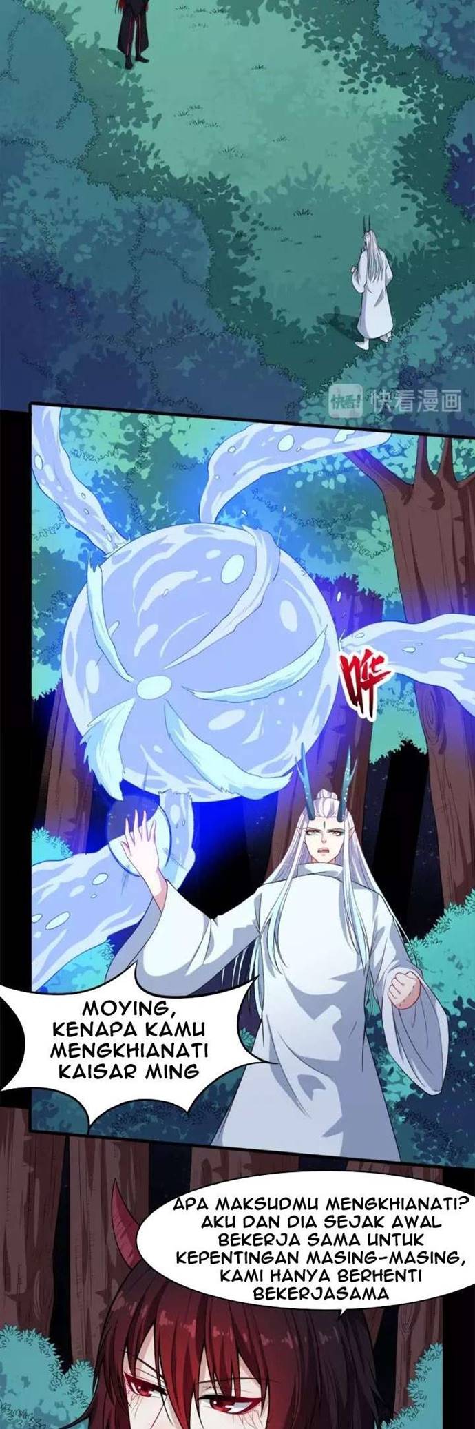 Halaman 16 dari Daddy From Hell Chapter 105