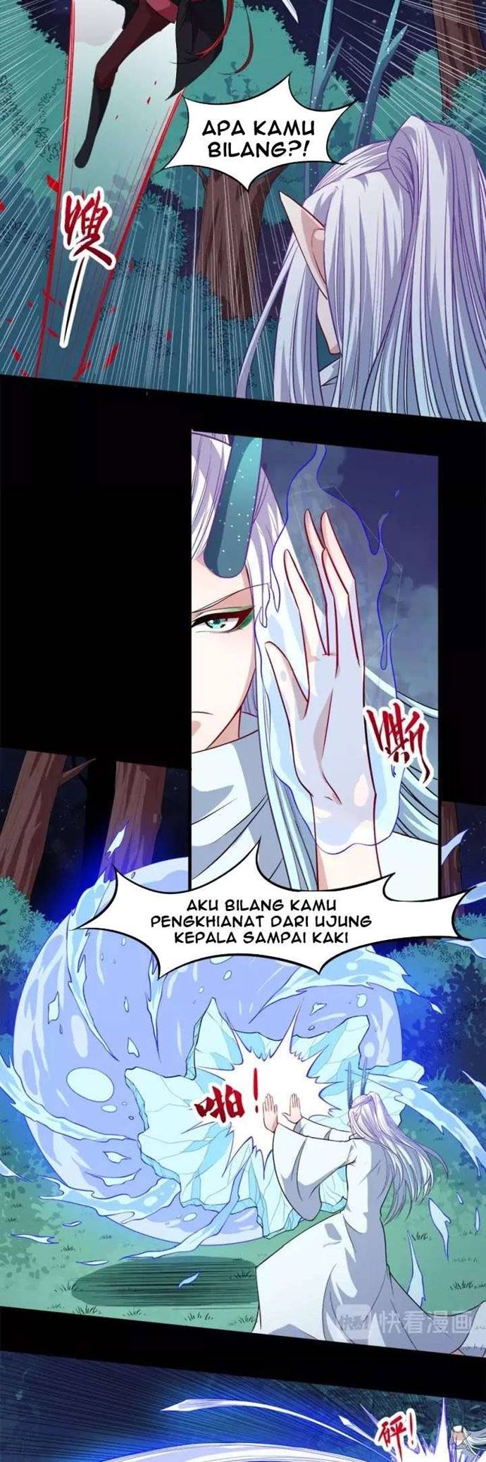 Halaman 18 dari Daddy From Hell Chapter 105