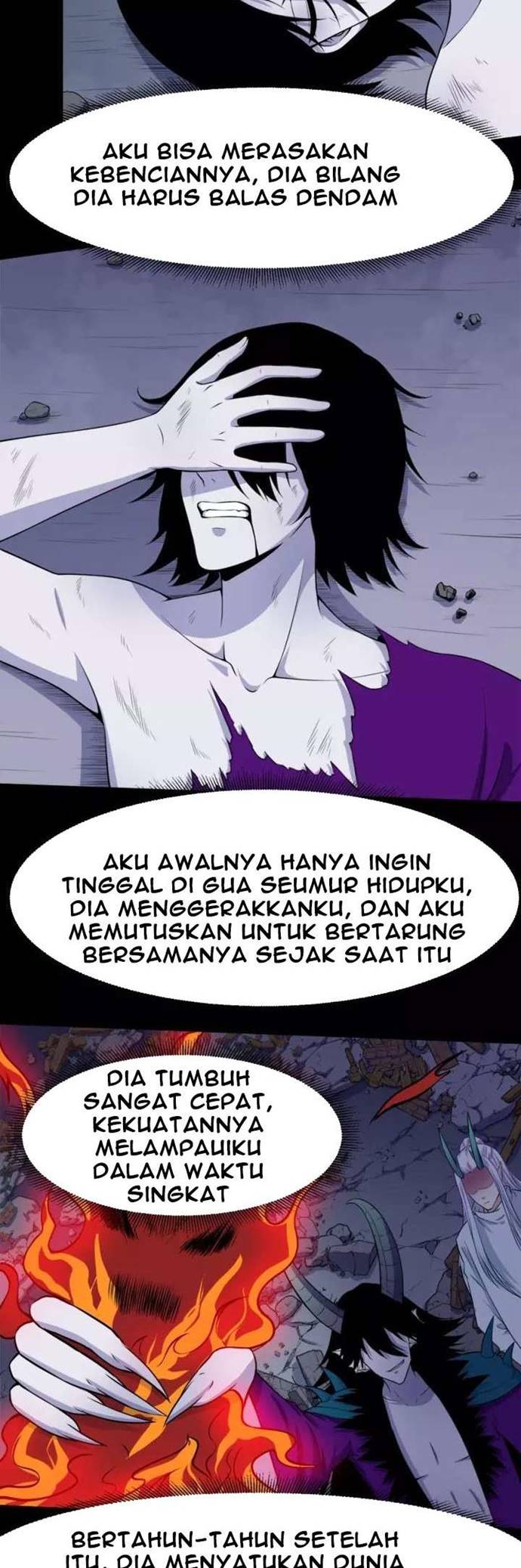 Halaman 25 dari Daddy From Hell Chapter 105